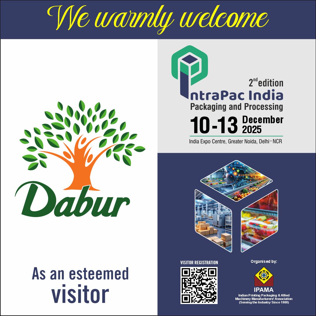 𝐈𝐧𝐭𝐫𝐚𝐏𝐚𝐜 𝐈𝐧𝐝𝐢𝐚 𝟐𝟎𝟐𝟓.
𝐃𝐚𝐭𝐞: December 10 – 13, 2025

𝐄𝐧𝐭𝐫𝐲 𝐢𝐬 𝐅𝐑𝐄𝐄 – 𝐃𝐨𝐧’𝐭 𝐦𝐢𝐬𝐬 𝐭𝐡𝐢𝐬 𝐢𝐧𝐝𝐮𝐬𝐭𝐫𝐲-𝐝𝐞𝐟𝐢𝐧𝐢𝐧𝐠 𝐞𝐯𝐞𝐧𝐭
𝐕𝐢𝐬𝐢𝐭𝐨𝐫 𝐄𝐧𝐪𝐮𝐢𝐫𝐢𝐞𝐬? 𝐂𝐨𝐧𝐭𝐚𝐜𝐭:
𝐌𝐫. 𝐒𝐮𝐫𝐞𝐧𝐝𝐞𝐫 𝐒𝐢𝐧𝐠𝐡 𝐍𝐞𝐠𝐢
+91 9717199384