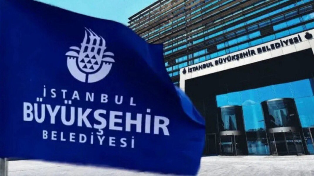 İBB'ye yönelik 10. dalga operasyonda 14 kişi gözaltına alındı.