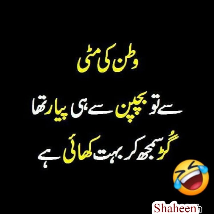 مس روشنی کہتی ہیں 🌻
<a href="/R_maqsod/">Ŕₒ𝘴𝓱𝚗ᵢ Mₐq𝘴ₒ𝚍💫</a> 
مجھے بچپن ہی سے وطن کی مٹی سے حد سے زیادہ محبت رہی اس لیے۔۔۔🍁
اگے خود پڑھ لیں فیر۔🤣🤣
#دل_کی_آواز 
#قومی_زبان