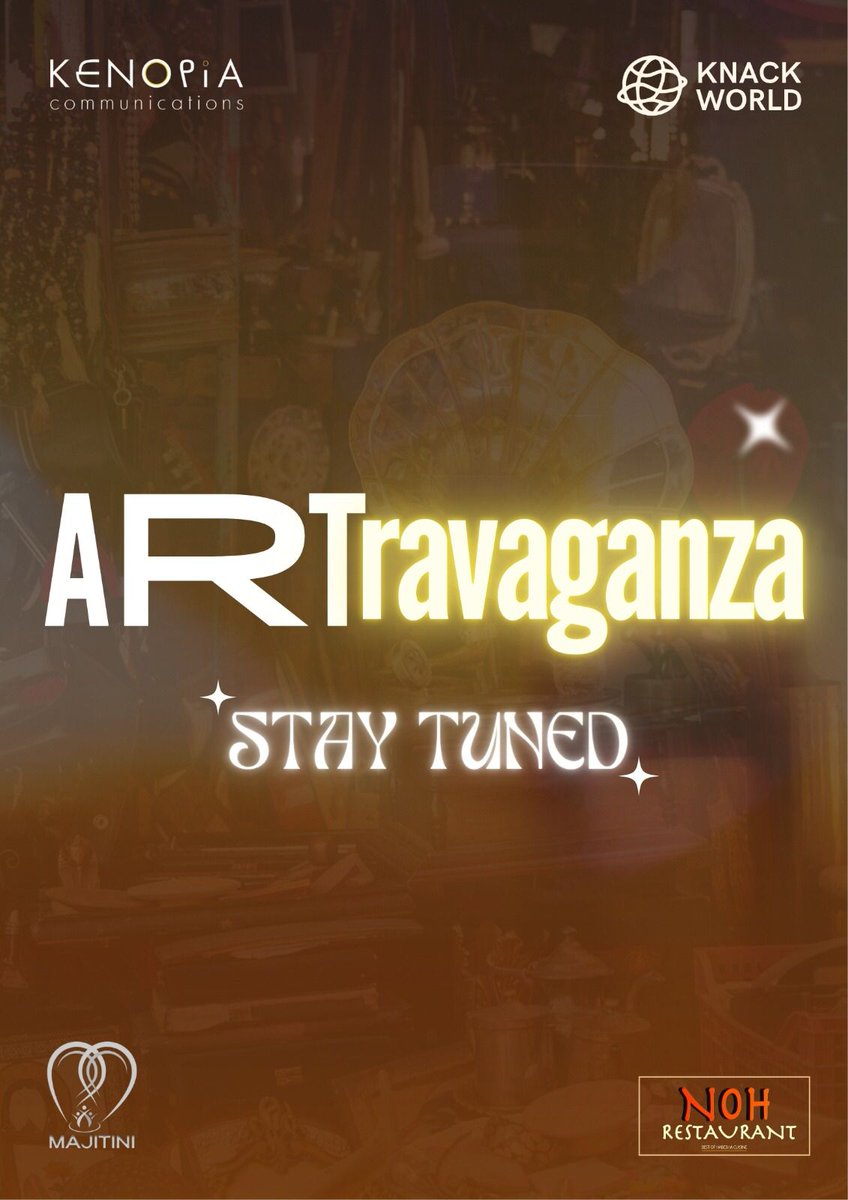 Warning: May cause excessive excitement, screaming, or spontaneous dancing.

Coming soon...

#KnackWorld #music #food #events