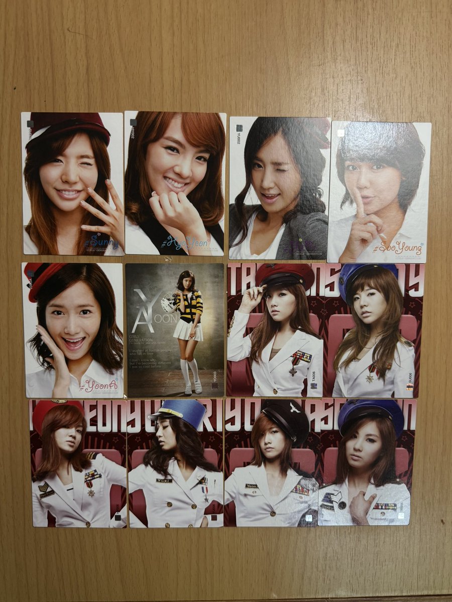 MtwoMstore's tweet photo. WTS : Star Collection Card Season 1 (Normal Card)
Set 002 , 003 , 006
 -Taeyeon , YoonA : 60 THB / Piece
 -Yuri , Seohyun : 45 THB / Piece
 -Sunny , Hyoyeon , Sooyoung : 40 THB / Piece

wts sell 소녀시대 포토카드 포카 교환 판매

#ตลาดนัดโซชิ #ตลาดนัดโซวอน #ตลาดนัดsnsd #SNSD https://t.co/0vkXlyqjwg