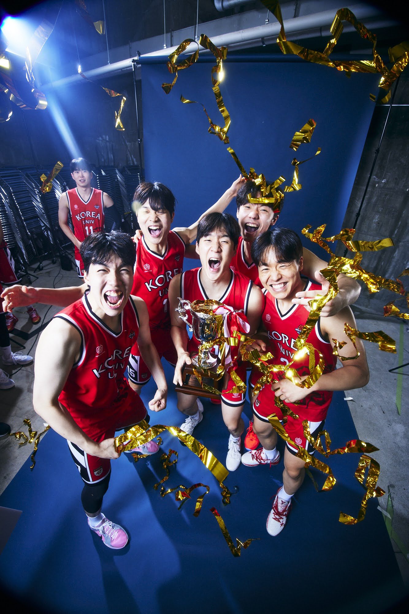 大学バスケ】韓国 マッチアップゾーン 方烈 大学バスケ 指導 DVD