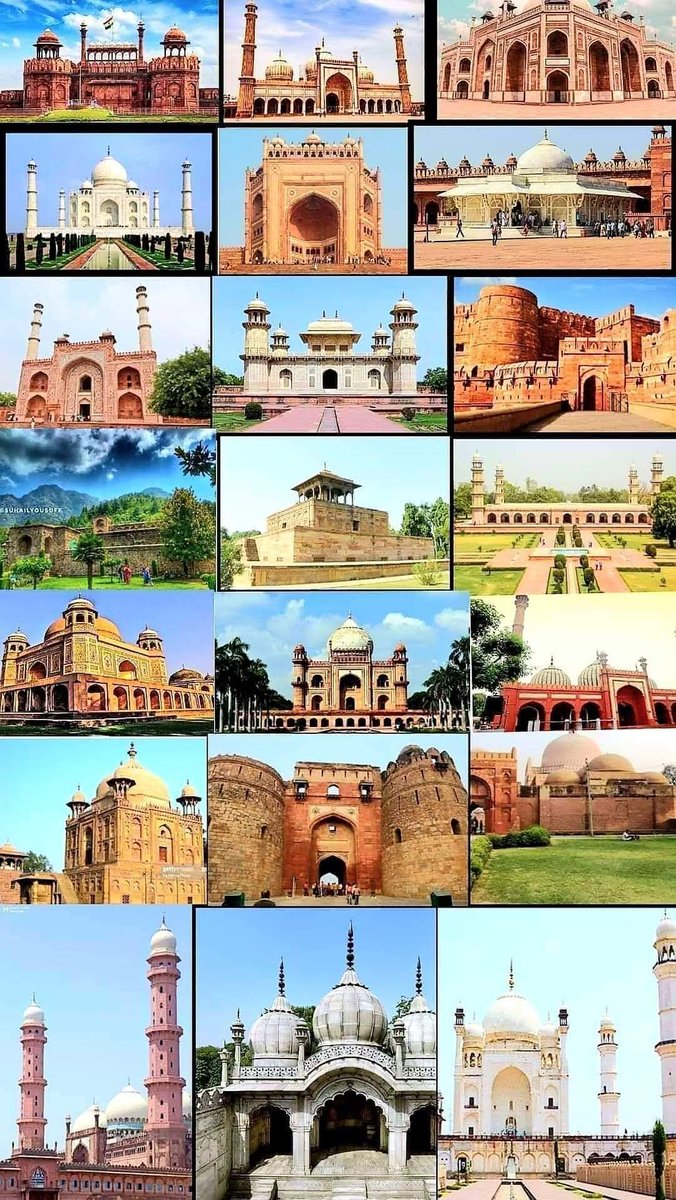 MdKashif_khan's tweet image. मेरी तारीख़ से रौशन है गुलसिताँ मेरा,
कहाँ - कहाँ से मिटाओगे तुम निशाँ मेरा ✊

#beautyofindia #mughalarchitecture