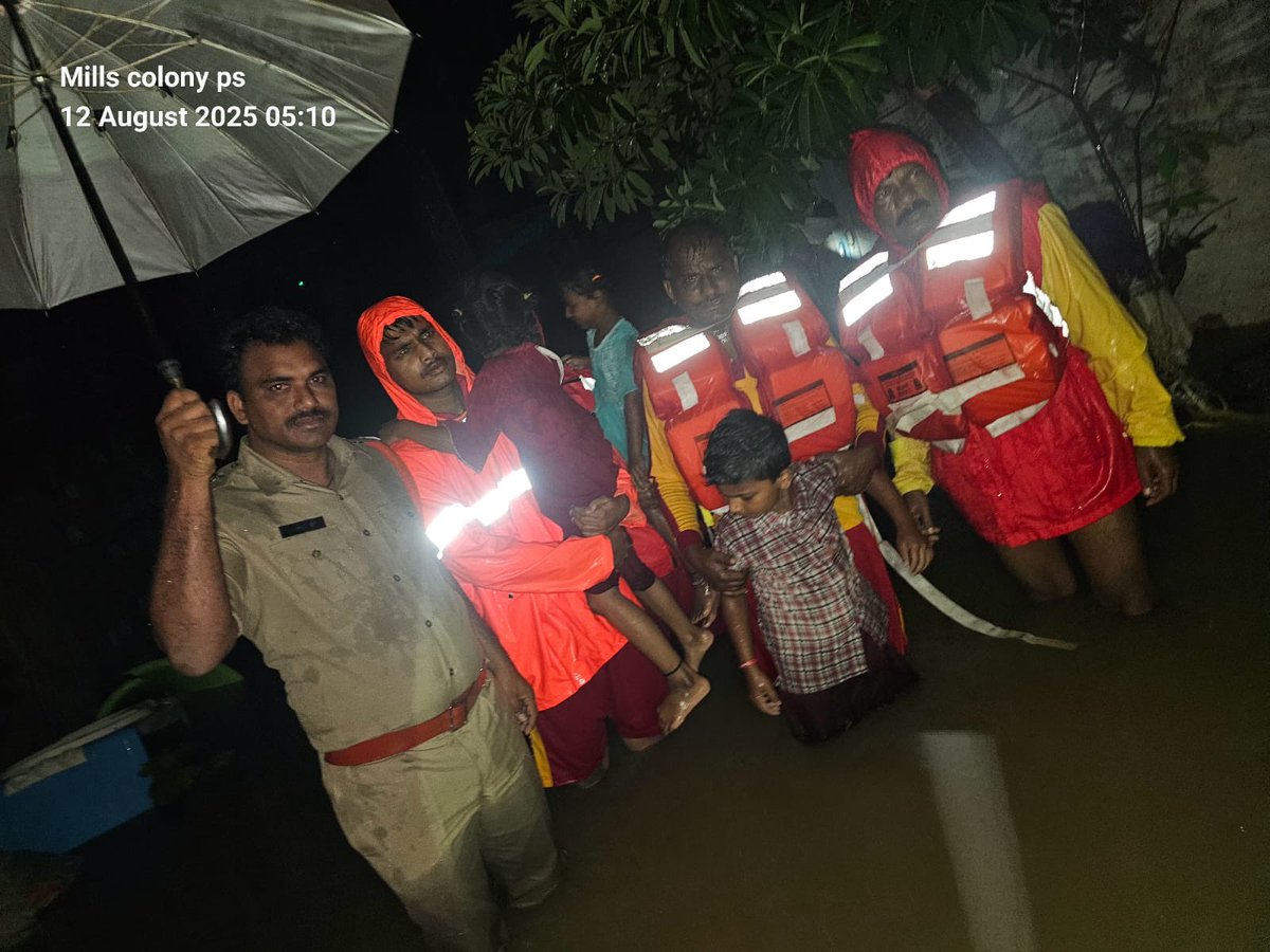 Warangal Police tweet media