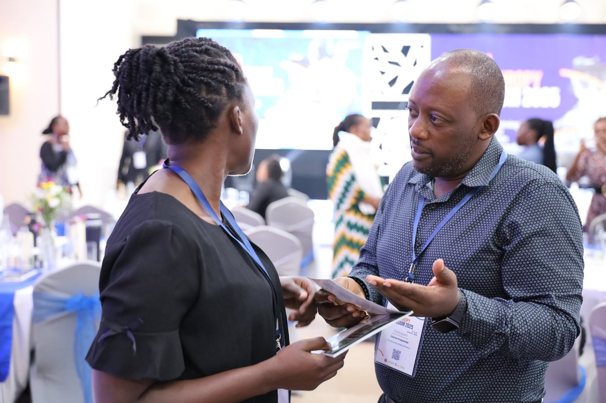 EKabanda's tweet photo. Uganda's new ESG guidelines are reshaping how we give and govern. 💡
For CSOs & philanthropists, it's a call to align impact with transparency, climate action & community-led governance.
🌱 ESG isn’t corporate—it’s civic. #PhilanthropyForDevelopment #PhilanthropyWeek2025 https://t.co/UYtrqQkLOY