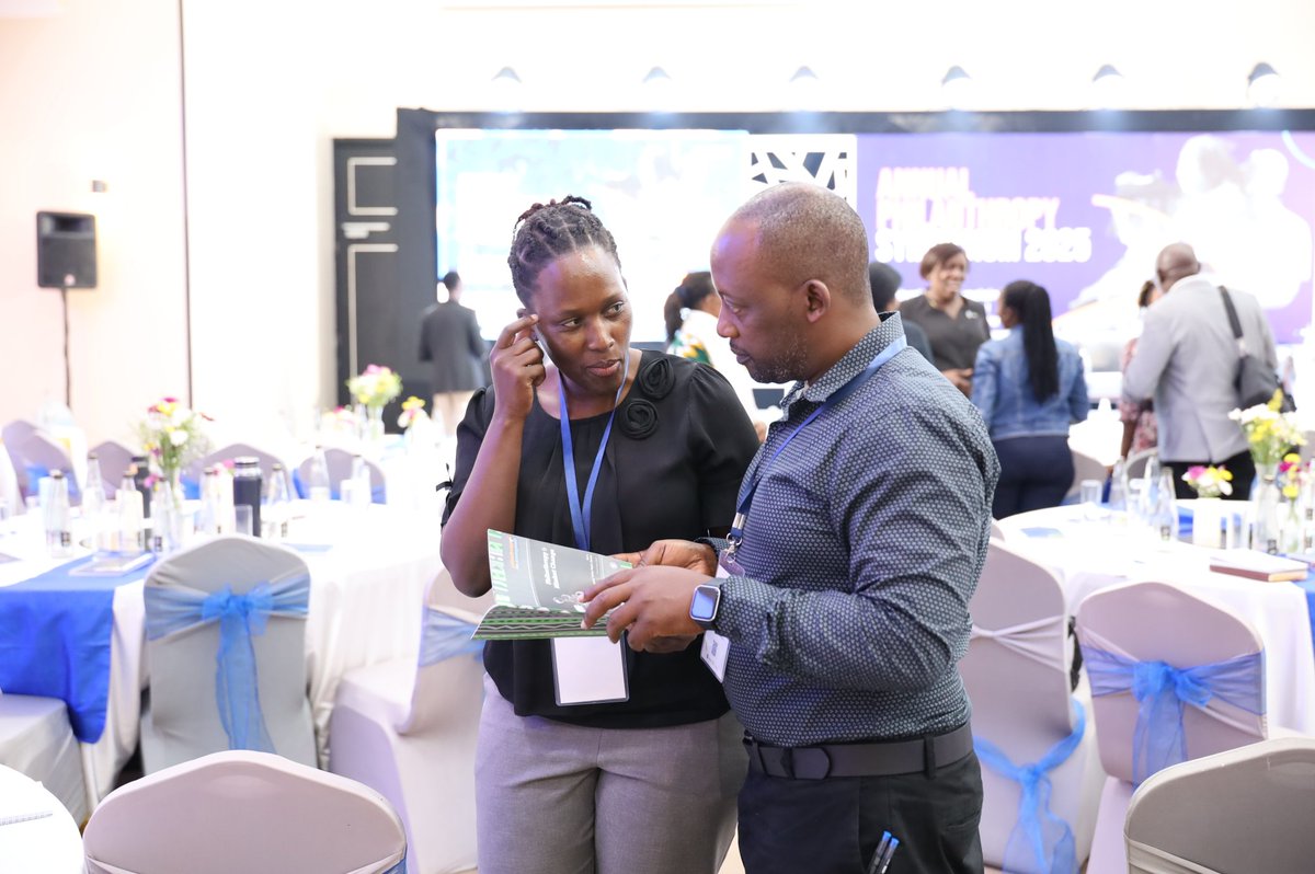 EKabanda's tweet photo. Uganda's new ESG guidelines are reshaping how we give and govern. 💡
For CSOs & philanthropists, it's a call to align impact with transparency, climate action & community-led governance.
🌱 ESG isn’t corporate—it’s civic. #PhilanthropyForDevelopment #PhilanthropyWeek2025 https://t.co/UYtrqQkLOY