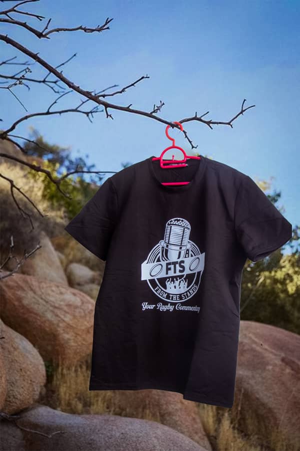 FROM THE STANDS 🎙️ tweet media