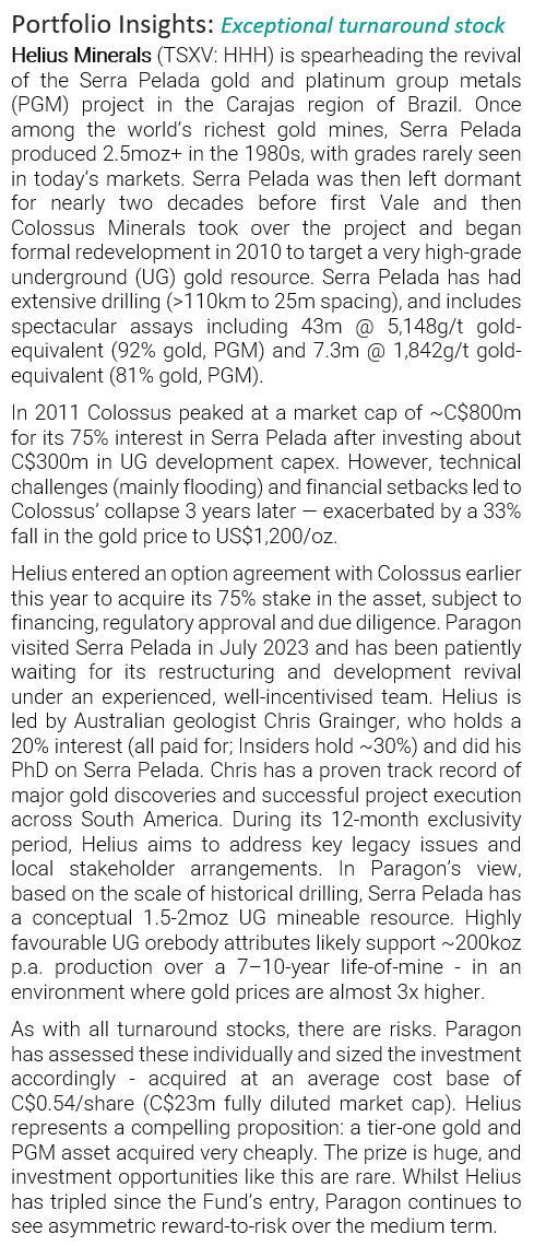 Paragon_IM's tweet photo. Helius ($HHH.V)- An exceptional turnaround stock. https://t.co/aiS90EAXGD