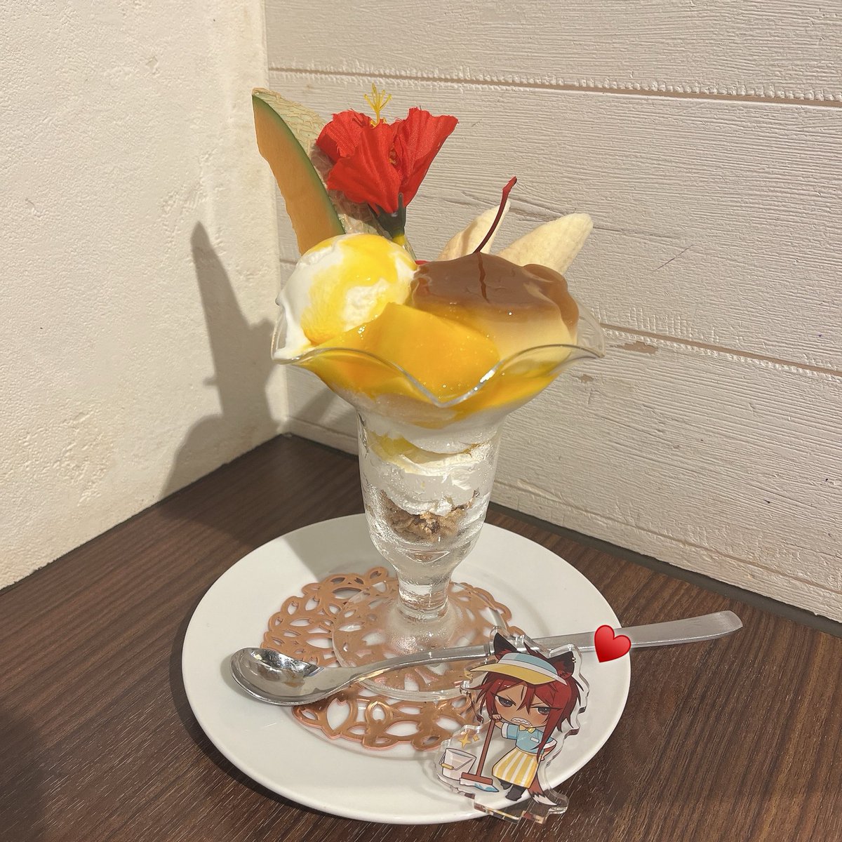 今更ですがオトガ不定期でおります🌺
店内でもTwitter経由でもお取引いただいた皆様ありがとうございます(T_T)またご縁があればよろしくお願いします🙂‍↕️