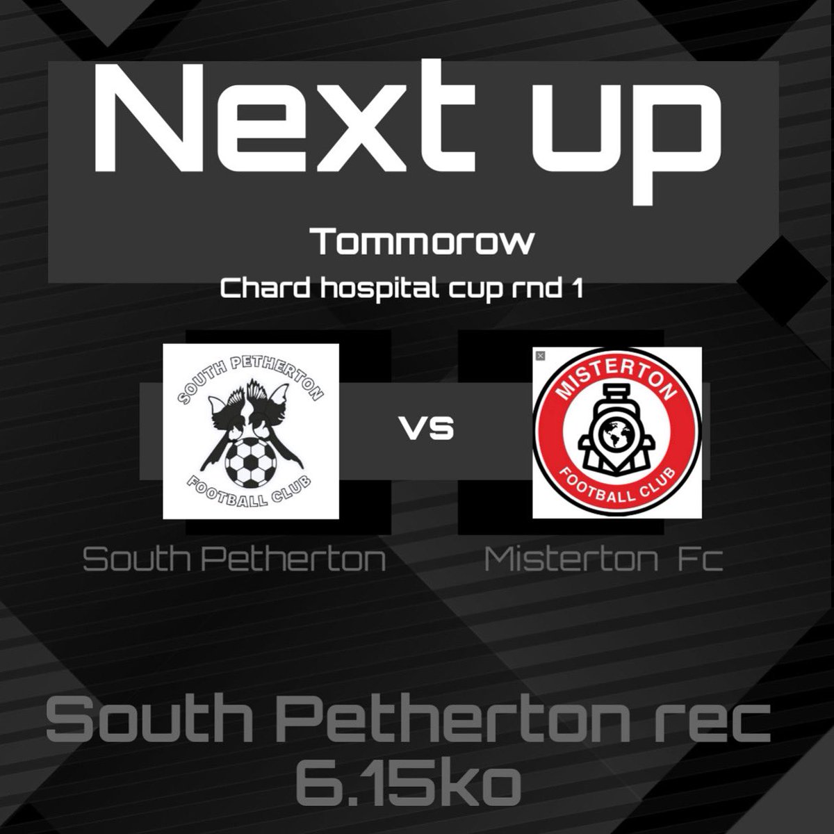 South Petherton FC tweet media