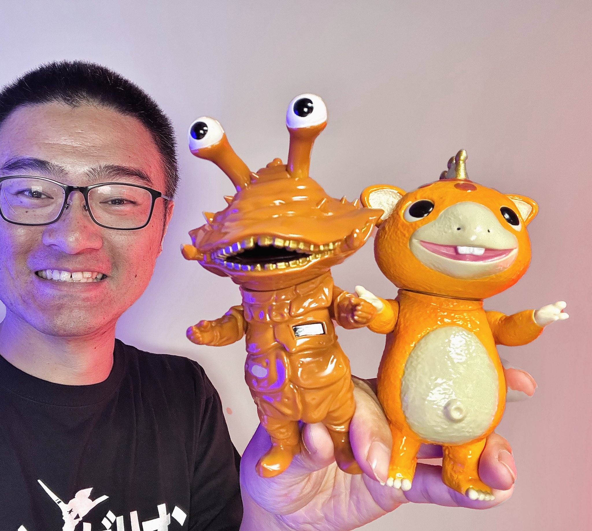 モモコスタジオ　momoco studio HIPOPO ミニカバ　ソフビ モモコスタジオ momoco studio HIPOPO ミニカバ ソフビ - メルカリ