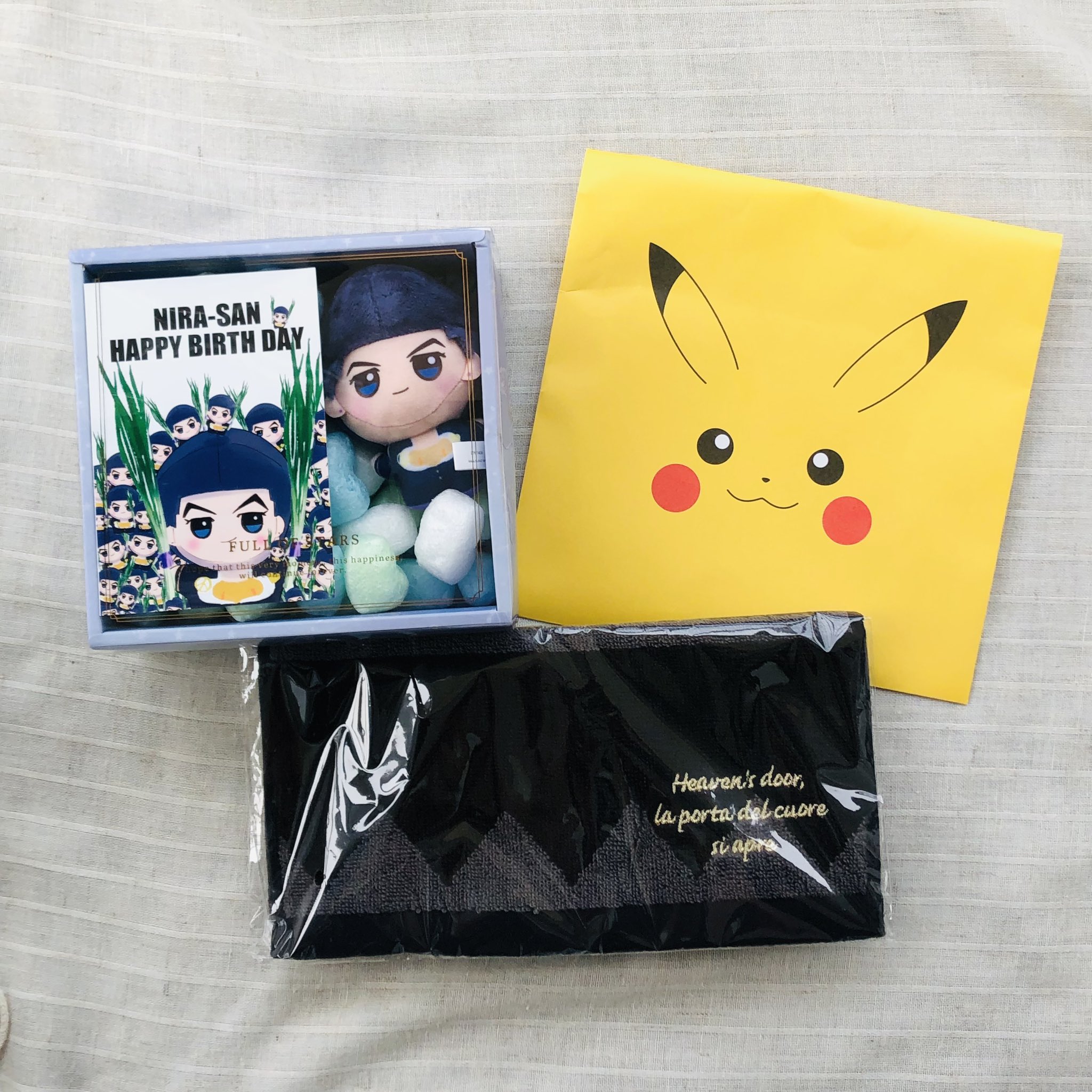 にら (@niramujino) / X