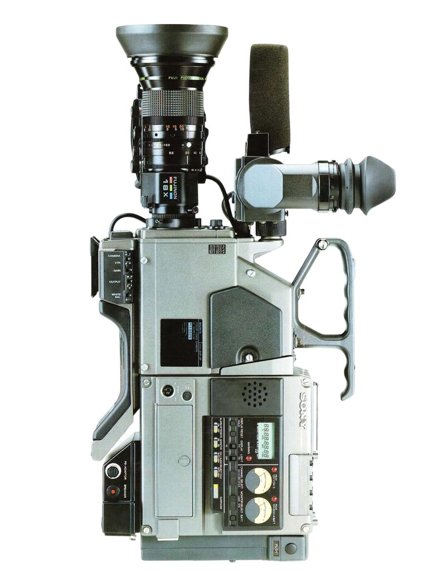 1986 Sony BVW-505P Betacam SP