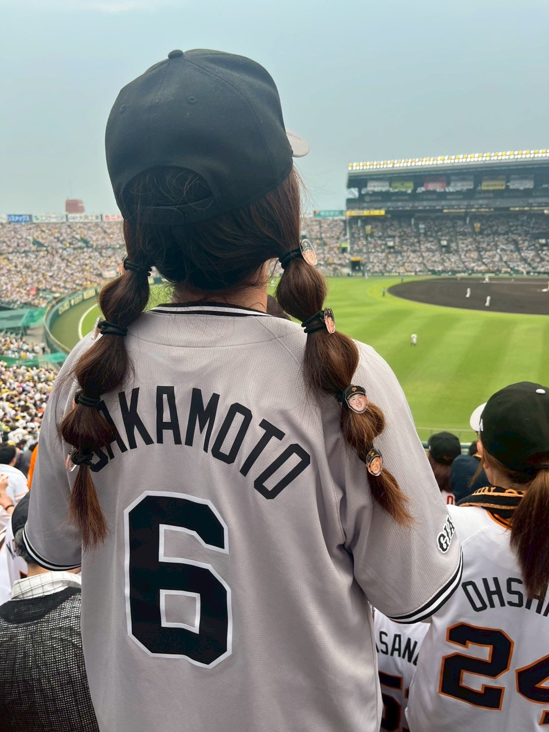 【あー。 .•*¨*•.¸¸♬】XOサイズ　GIANTS   #6坂本勇人 mk on X: 