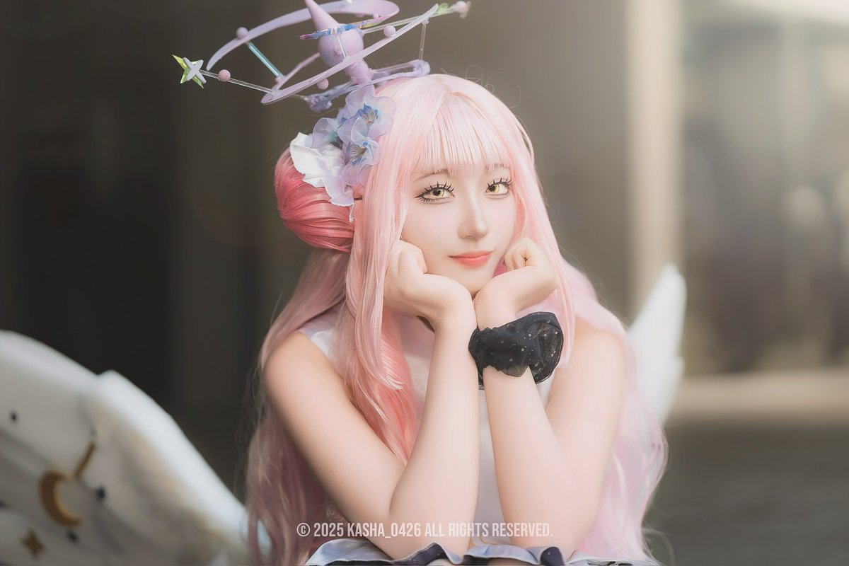 미카. 시안. 매우. 이쁜. 🥰

M. <a href="/cyancos70_nyang/">시안 CYAN ✧ シアン</a> 
P. <a href="/Kasha_0426_/">카샤</a> 

SNS: vo.la/mbsch