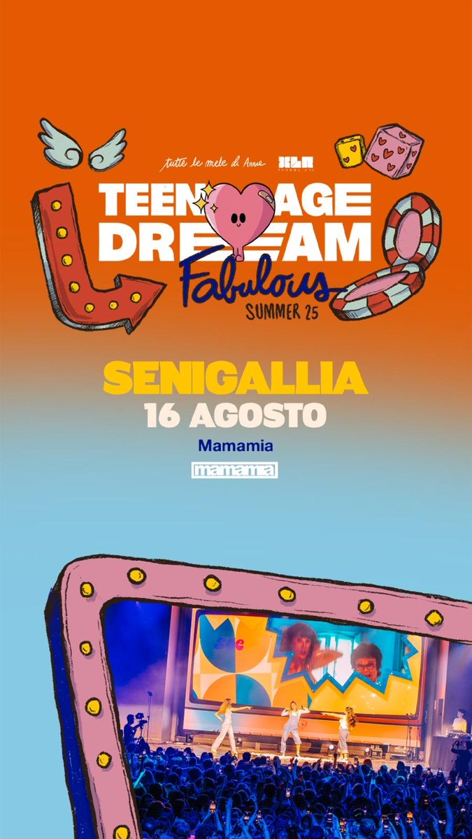 Mamamia Senigallia (@mamamia_club) on Twitter photo 