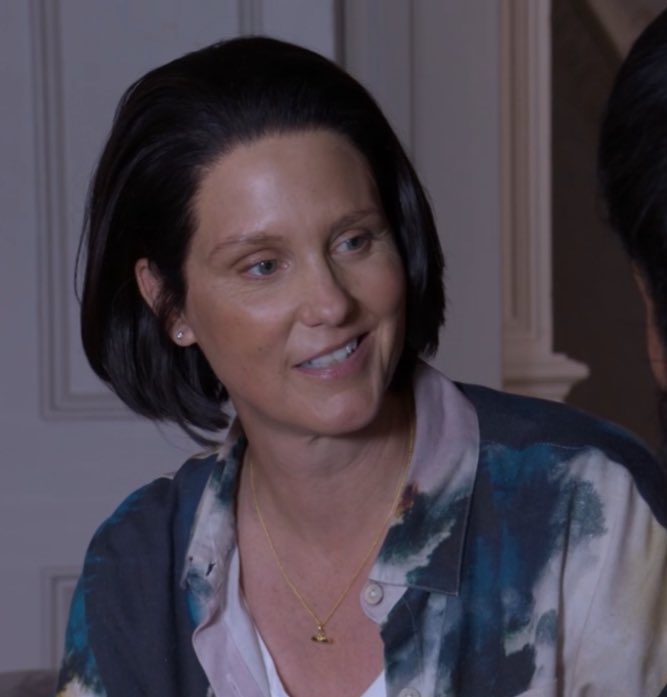 This lady and her incredible work ethic…she’s been in so many scenes recently (and absolutely smashing them might I add), despite her personal battle. What a woman 🩷