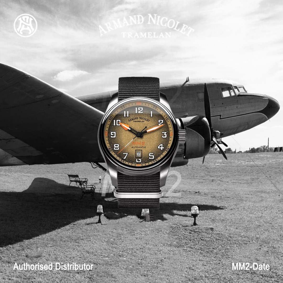 𝗠𝗠𝟮-𝗗𝗮𝘁𝗲

📞:  061 511 9023 or 044 001 4000
📩:   info@armandnicolet.co.za
🌐:  armandnicolet.co.za

#SouthAfrica #WatchLovers #LuxuryWatch #Timepiece #SwissMade #ArmandNicolet