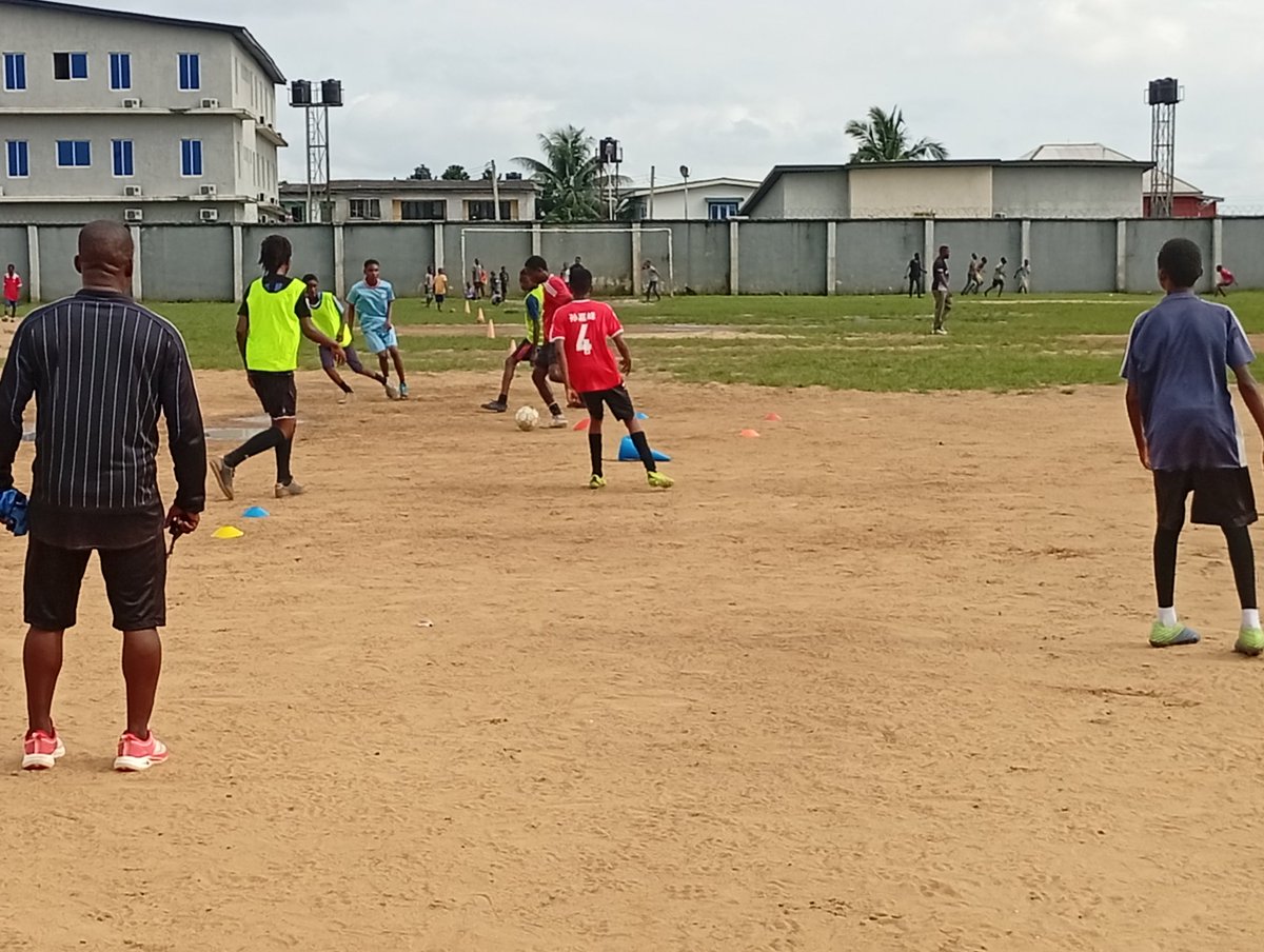 SpacoAcademy's tweet photo. We keep pushing until we get there. https://t.co/loOMc5EOwv