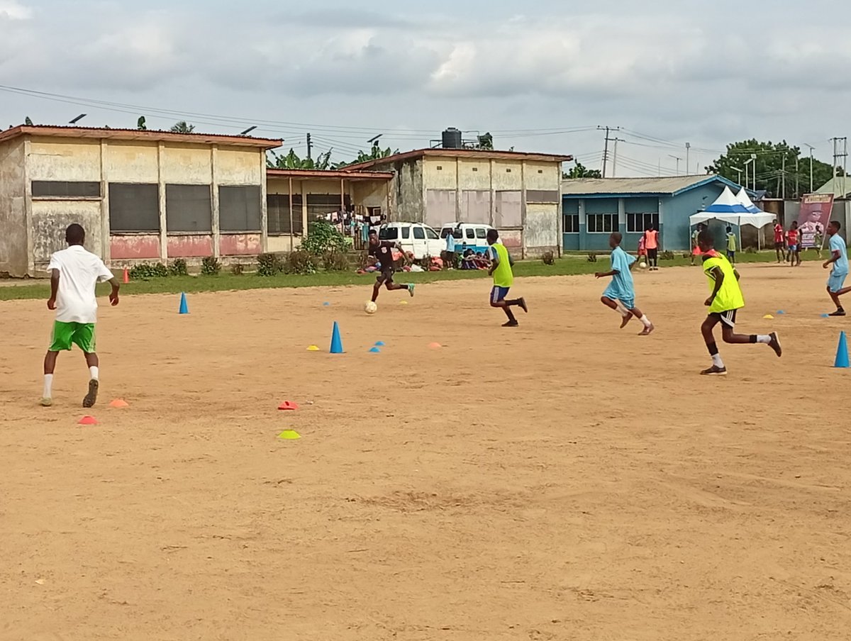 SpacoAcademy's tweet photo. We keep pushing until we get there. https://t.co/loOMc5EOwv