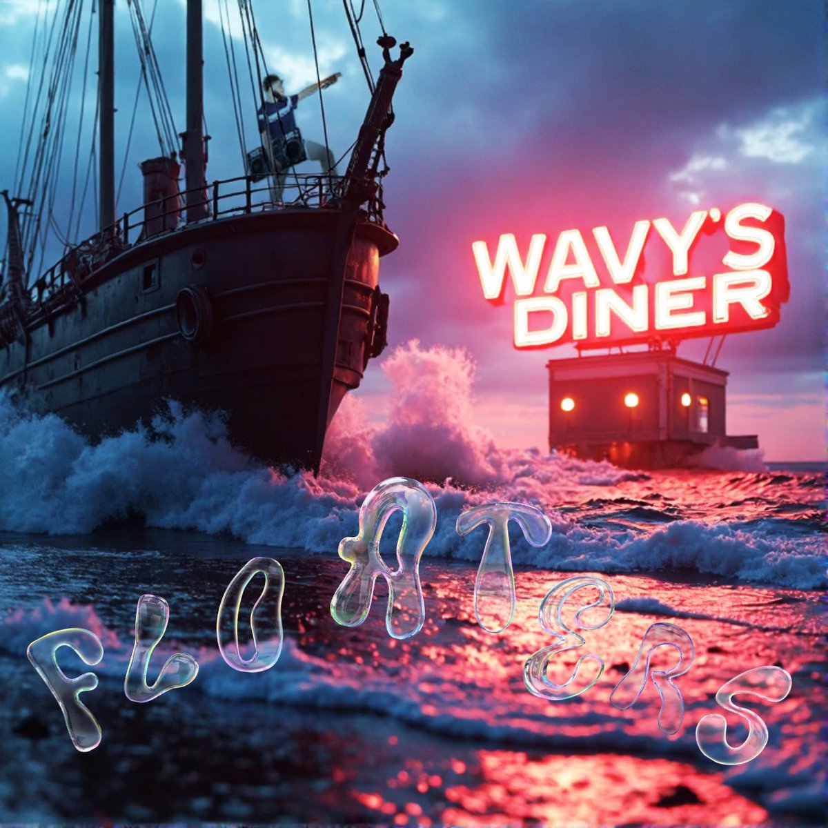 WAVYH2O🌊🎧 tweet media