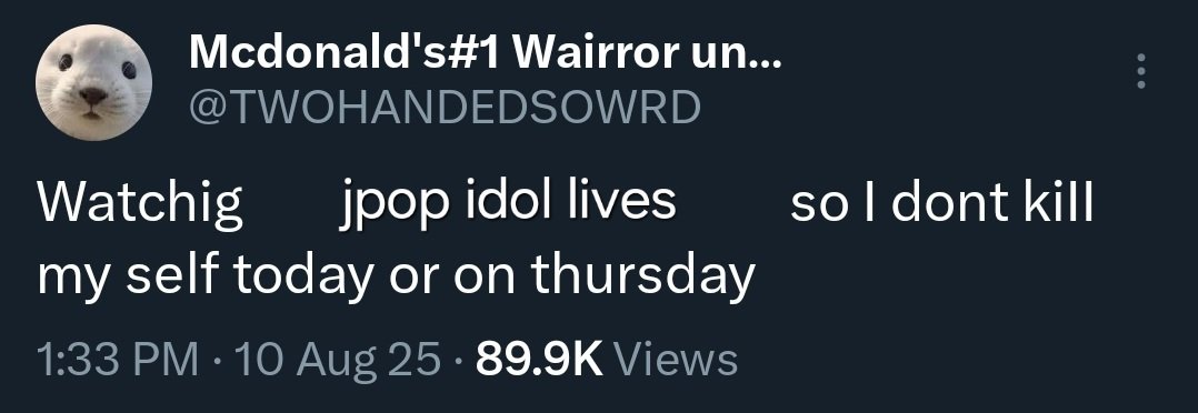 🫪💮 tweet media