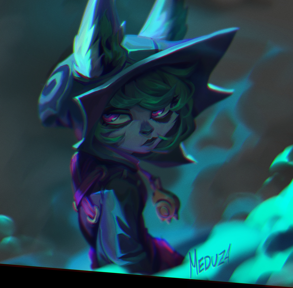 Breaking in the new tablet
#LeagueOfLegends #artoflegends #LeagueOfLegendsFanArt