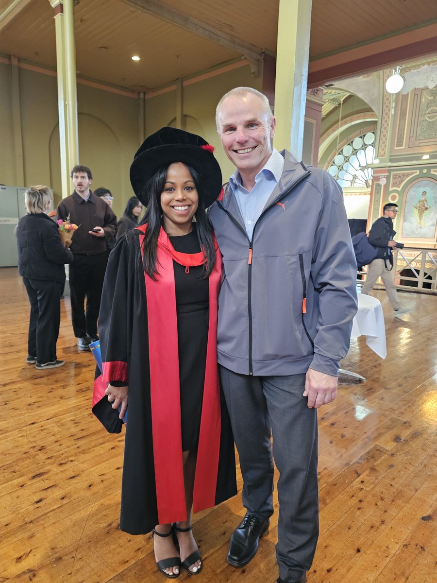 Physiotherapy Rehabilitation Research Group (@prosperrehab) on Twitter photo 🎓 Many Congratulations to <a href="/ProsperRehab/">Physiotherapy Rehabilitation Research Group</a> Researcher, Dr Natasha Machado <a href="/TashMachado/">Natasha Machado</a> who graduated with a PhD <a href="/UniMelb/">University of Melbourne</a>! Writing your thesis of 5 papers + 2 children + steps 🪜 into an bright future career in cardiovascular rehabilitation. So proud! <a href="/GavinWPhysio/">Gavin Williams</a> <a href="/liamgjohnson/">Liam Johnson</a> 🎓 Many Congratulations to <a href="/ProsperRehab/">Physiotherapy Rehabilitation Research Group</a> Researcher, Dr Natasha Machado <a href="/TashMachado/">Natasha Machado</a> who graduated with a PhD <a href="/UniMelb/">University of Melbourne</a>! Writing your thesis of 5 papers + 2 children + steps 🪜 into an bright future career in cardiovascular rehabilitation. So proud! <a href="/GavinWPhysio/">Gavin Williams</a> <a href="/liamgjohnson/">Liam Johnson</a>
