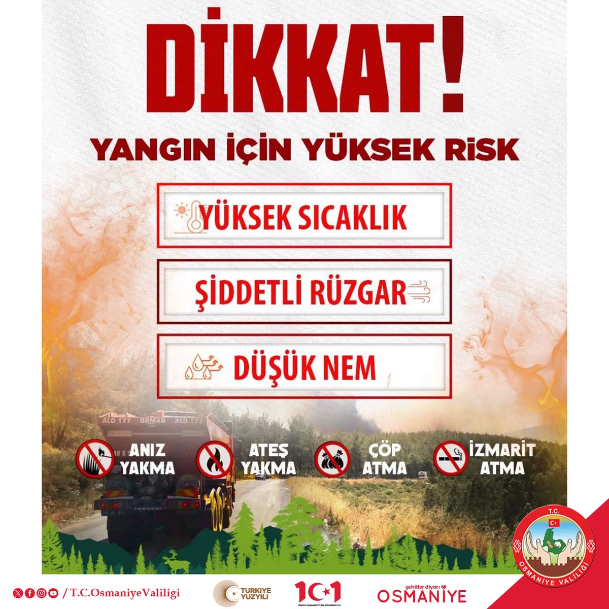 Kıymetli Hemşehrilerim,

Lütfen Dikkat!