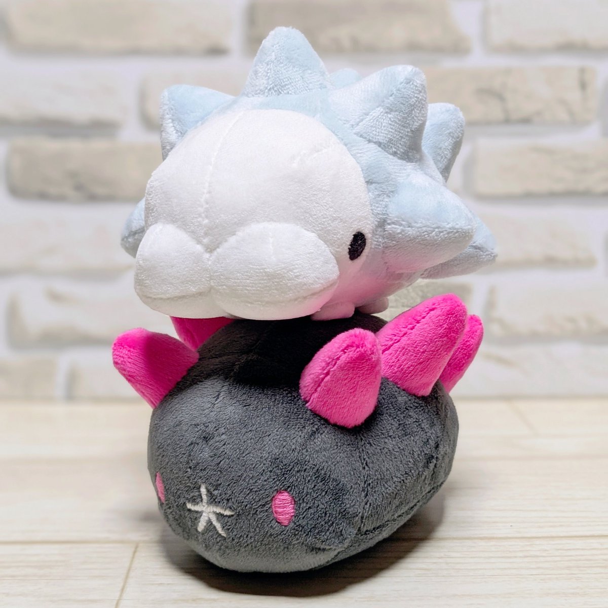 (・⊃⊂・)ﾊﾐ
　(・大・)ﾌﾞｯｼ