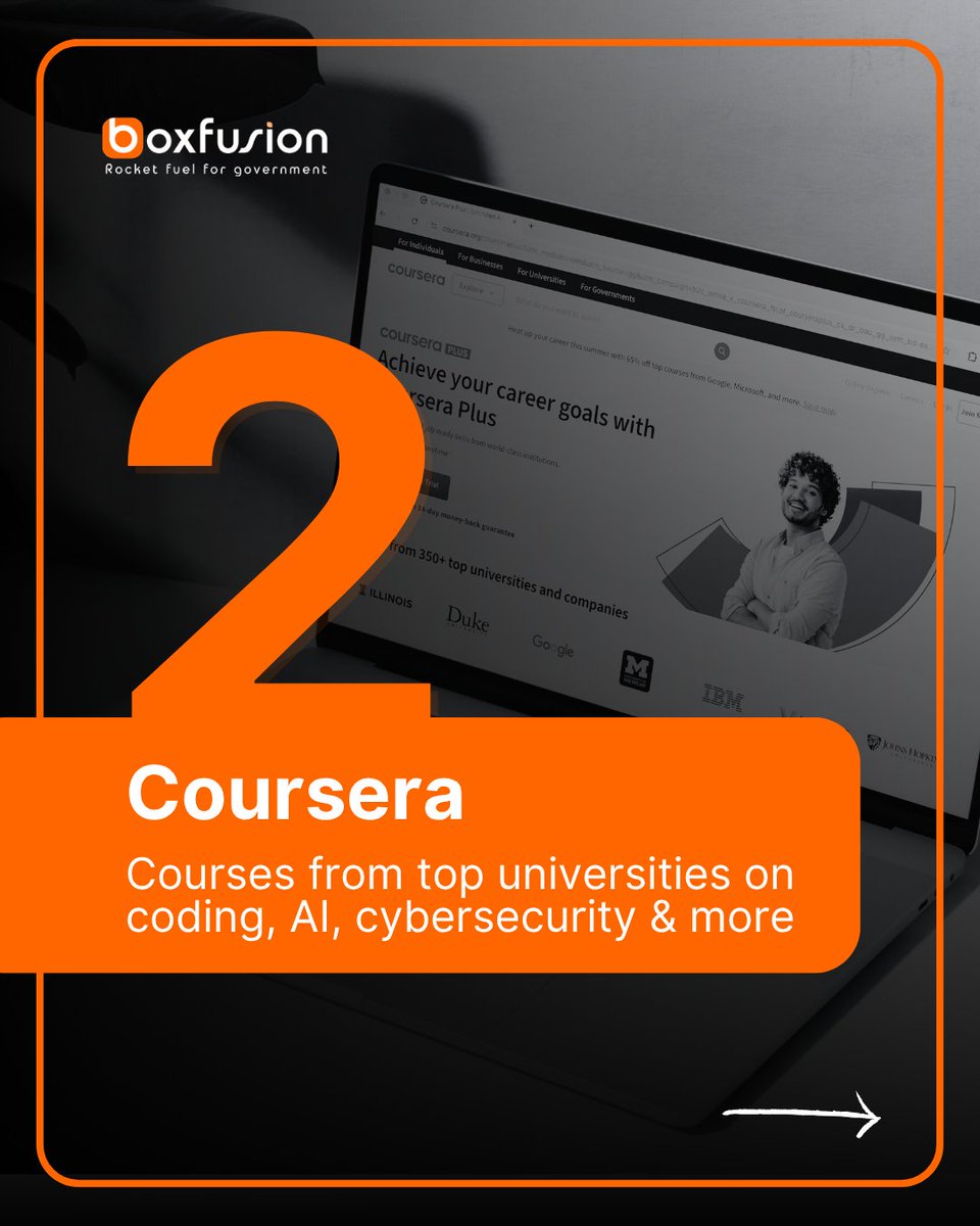 boxfusion_sa's tweet image. Ladies, want to glow up your tech game? Here are 6 killer sites to help you learn, connect, and boss up like a pro. Whether you’re coding or leading, your next big move starts here!  

#WomenInTech #TechGlowUp #LevelUp #BossMoves #Boxfusion