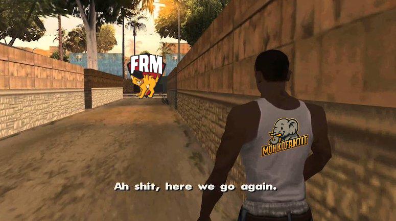 Pelattii kissimirrejä vastaan varmaa joku 20 bänger pelii talvikaudella. Aika tuoda sama kontentti FPL puolelle 😼 #MÖHKIS #TÄYSILLÄ

Alkaen kello 18:15
Kanavalla: twitch.tv/finnhouse