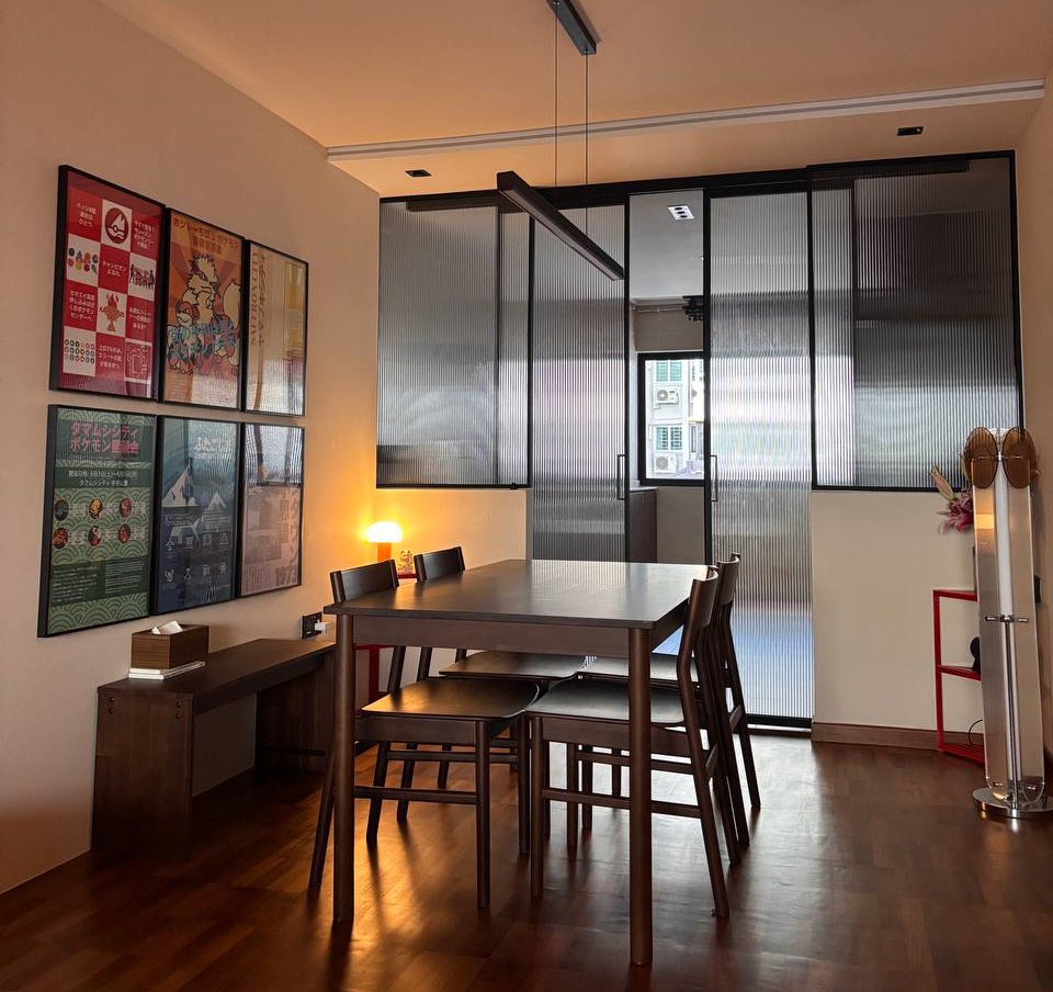 I love my place i feel like its my video game save point.