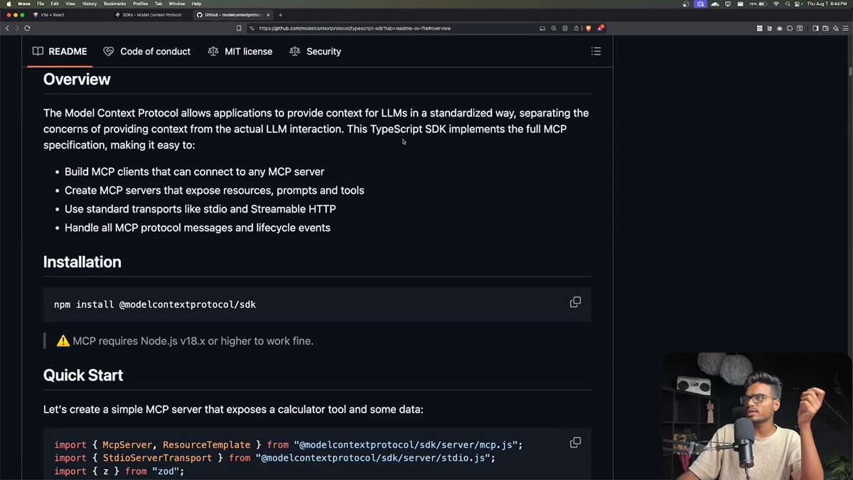 PuneetVerma_7's tweet image. Backend Update – Day 23 🚀
Learnt today from @sheryians_ & @ankurdotio :
🔹 Model Context Protocol (MCP)
🔹 EJS template engine
🔹 CSR vs SSR
🔹 Redis caching & speed boost
Every day is a step closer to mastering backend dev! 💪
#BackendDevelopment #NodeJS #Redis #SSR #CSR