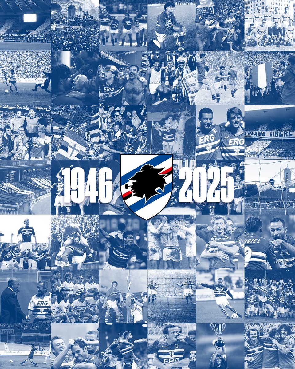 U.C. Sampdoria tweet media