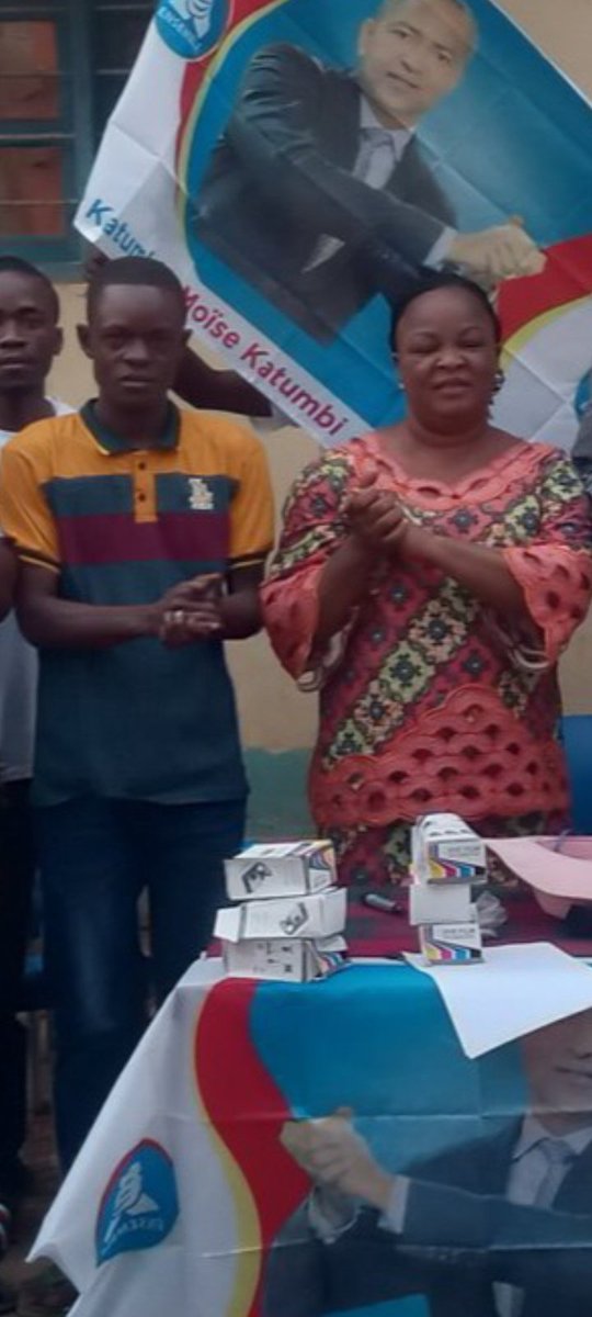 C'est avec amertume que je vous annonce la mort de la Coordonnatrice provinciale de <a href="/Ensemble_MK/">Ensemble pour la République</a> ÉQUATEUR, Maman EUREKA YONDIBOMA, 

Elle est décédée hier à 21h,
Mes condoléances vont à sa famille, au Président <a href="/moise_katumbi/">Moise Katumbi</a>, au Parti Ensemble et aux membres de l'Équateur !