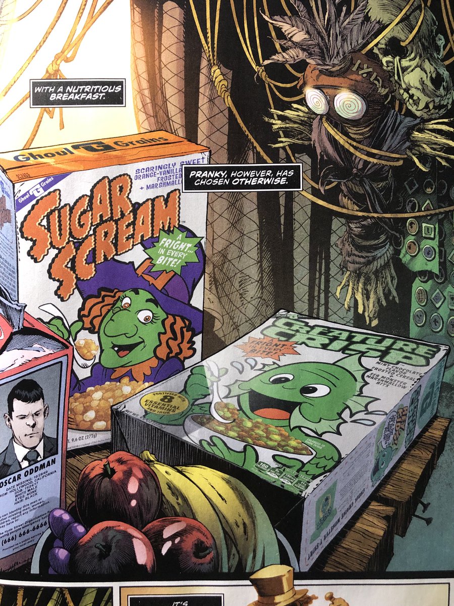 DannyMiki_'s tweet photo. #Pranky#GhoulGrains #DrJellyandMrPeanutbutter#SugarScream #CreatureCrisp #OscarOddman #PiranhaPeople
#Devour
#RubberMonsterMask
#PipPeabody what r u up 2 now?#HydeStreet
@geoffjohns
#IvanReis
@DannyMiki_
@bdanderson13
#RobLeigh
@GhostMachinePro https://t.co/a46VzkDAlK