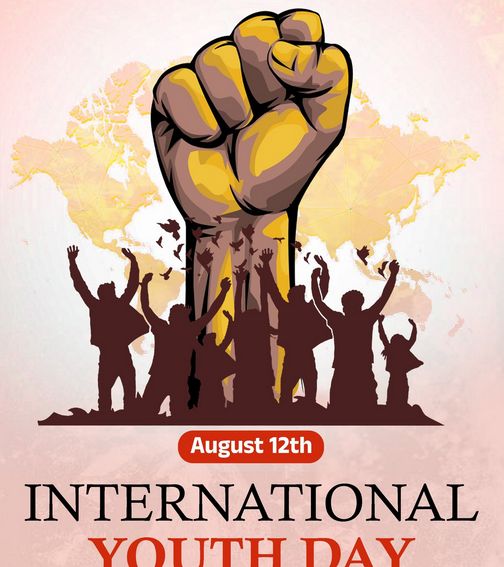 Dream big, work hard, and never underestimate your potential. 🚀
Happy #InternationalYouthDay 2025!
#YouthInAction #TrueDevotion_BringsHappiness Saint Dr MSG #straydogs #BalancedLife