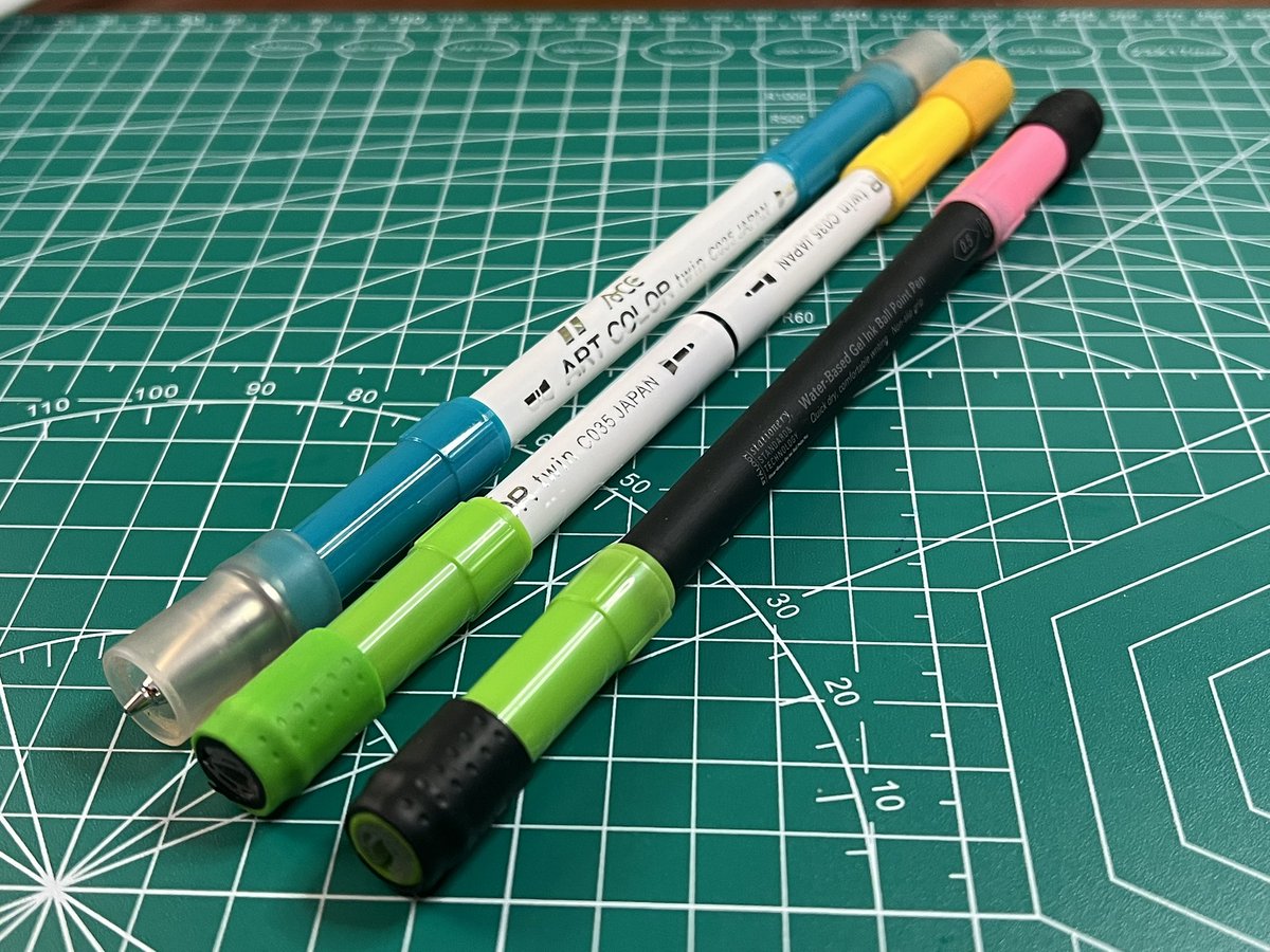 results of today’s modding session