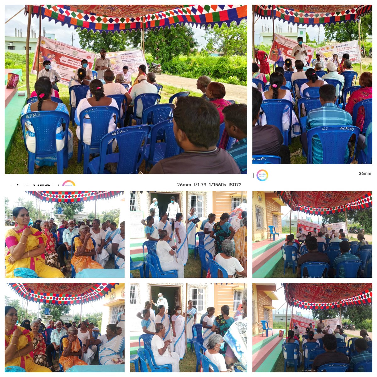 Suresh_yeramgani S.T.S TB (@yeramganisuresh) on Twitter photo TBMBA program at Kalluru phc KALLURU-A sub center
#TBMuktBharat
<a href="/Collector_KMM/">District Collector Khammam</a> <a href="/aclbkhammam/">Additional Collector(LB) Khammam</a> <a href="/dtco_khammam/">DISTRICT TB CONTROLL OFFICER- KHAMMAM T.S.</a> <a href="/StateTb/">State TB Cell, Telangana</a> <a href="/TbDivision/">Central TB Division | #TBMuktBharat</a> <a href="/DamodarCilarapu/">Damodar Raja Narasimha</a> <a href="/TelanganaHealth/">Office of Minister for Health, Telangana</a> TBMBA program at Kalluru phc KALLURU-A sub center
#TBMuktBharat
<a href="/Collector_KMM/">District Collector Khammam</a> <a href="/aclbkhammam/">Additional Collector(LB) Khammam</a> <a href="/dtco_khammam/">DISTRICT TB CONTROLL OFFICER- KHAMMAM T.S.</a> <a href="/StateTb/">State TB Cell, Telangana</a> <a href="/TbDivision/">Central TB Division | #TBMuktBharat</a> <a href="/DamodarCilarapu/">Damodar Raja Narasimha</a> <a href="/TelanganaHealth/">Office of Minister for Health, Telangana</a>