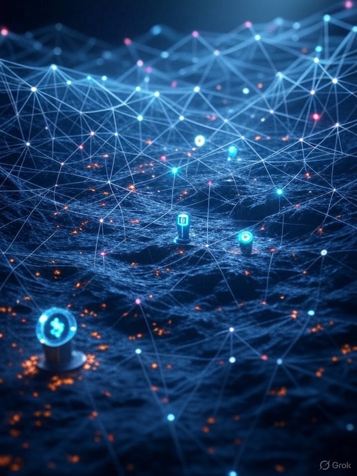 0xTheGraph's tweet image. To me, it’s not about short-term noise, but about quietly building the infrastructure everyone in Web3 will need. Keep access cheap, let the network spread everywhere — once all flows through it, the balance of power shifts. #TheGraph #Web3 #Crypto #Blockchain