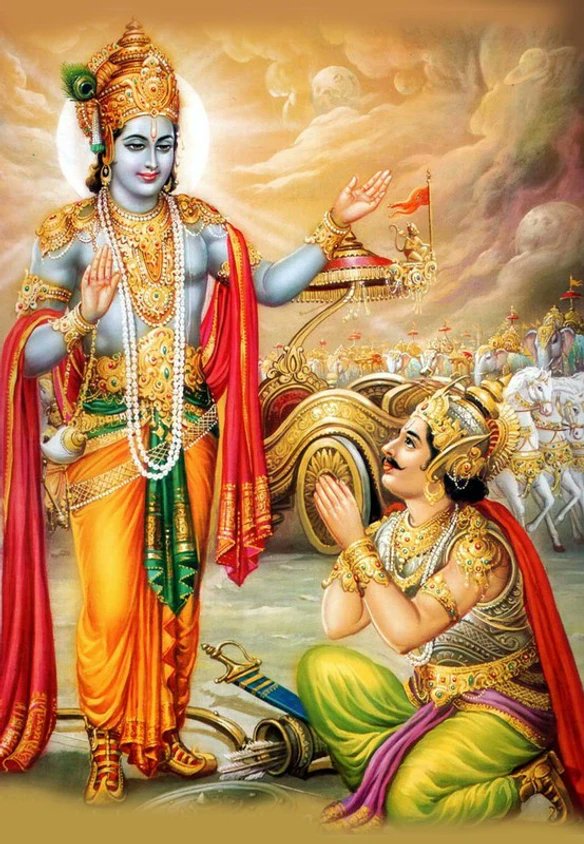 हे पार्थ !
जन्म लेने वाले के लिए मृत्यु उतनी ही निश्चित है, जितना कि मृत होने वाले के लिए जन्म लेना। इसलिए जो अपरिहार्य है उस पर शोक मत करो..
#PlaneCrash taylor swift #JollyLLB3 Corporate #Sensex #AirIndia #HarGharTiranga #MakkhiKahanGayi #InternationalYouthDay #straydogs