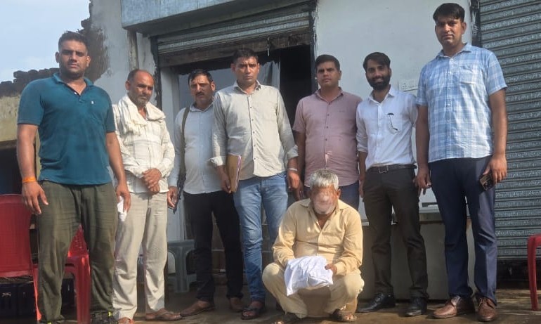 NCB Haryana tweet media