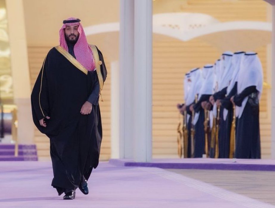 محمد بن سلمان بن عبد العزيز (Informal) (@hrhmbnsalmaan) on Twitter photo 
