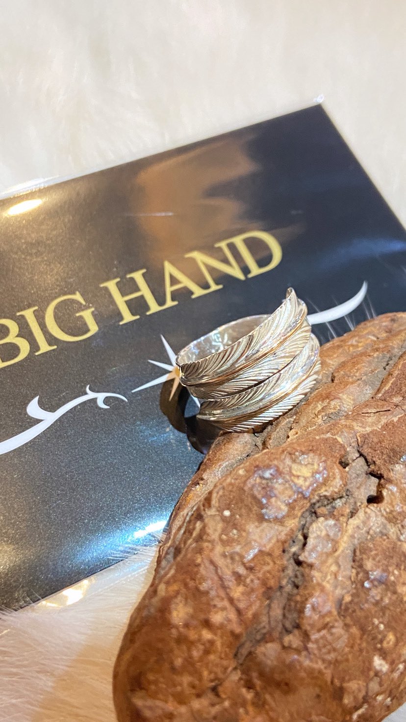 BIG HAND フェザーリング ボンバーモラージュ菖蒲店 on X: 