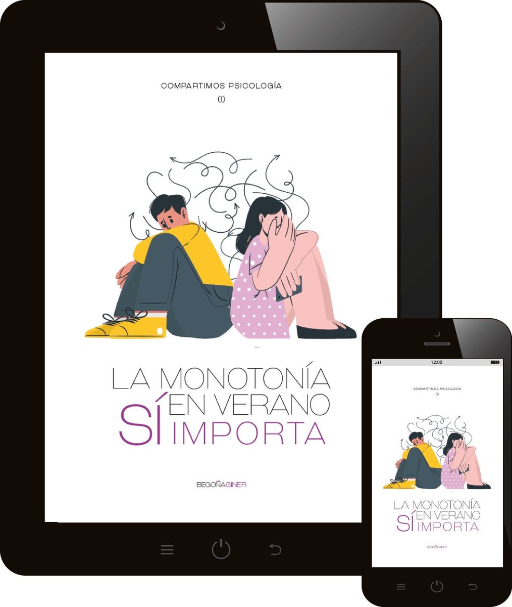 📊 Septiembre: el mes donde más parejas se separan.

La causa muchas veces está en algo tan silencioso como la monotonía del verano.

📖 Aprende a evitarlo en nuestro ebook gratuito:
👉 psicologaginer.com/ebook

#Psicología #Parejas #EbookGratis #PsicologaEnGandia #PsicologaGiner