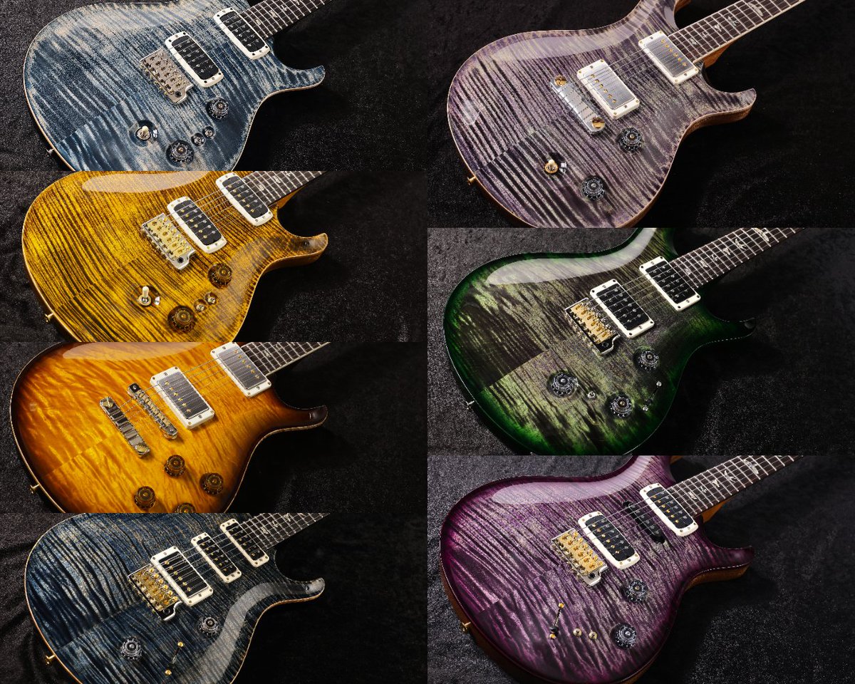 PRS Guitars Japan (@PRSGuitarsJapan) / X