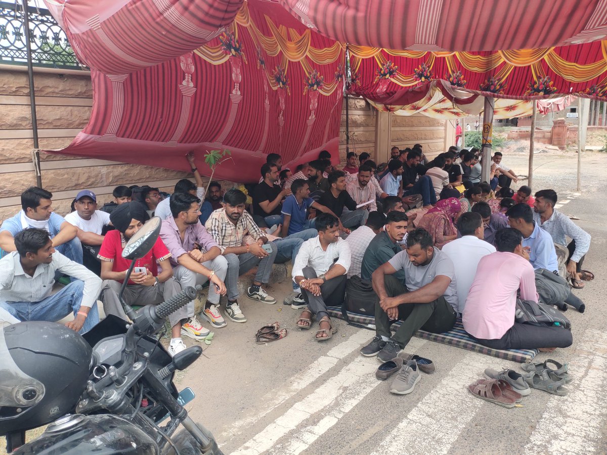 हरिसिंह सिणौली tweet media