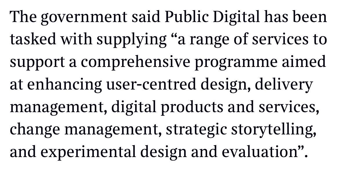 What on earth is “strategic storytelling”…