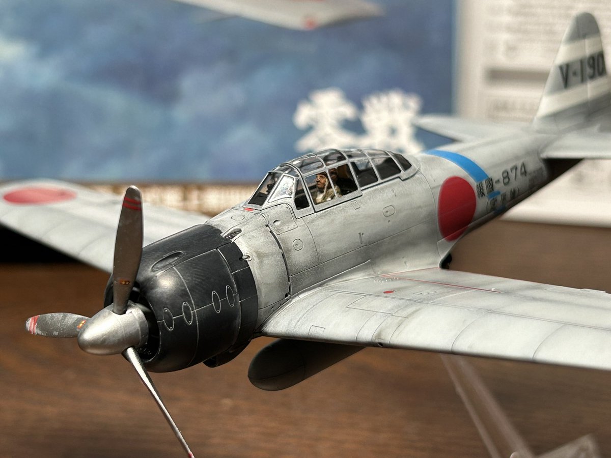 零戦 正真正銘、本物の零戦】機体もエンジンも本物で、唯一飛行可能な